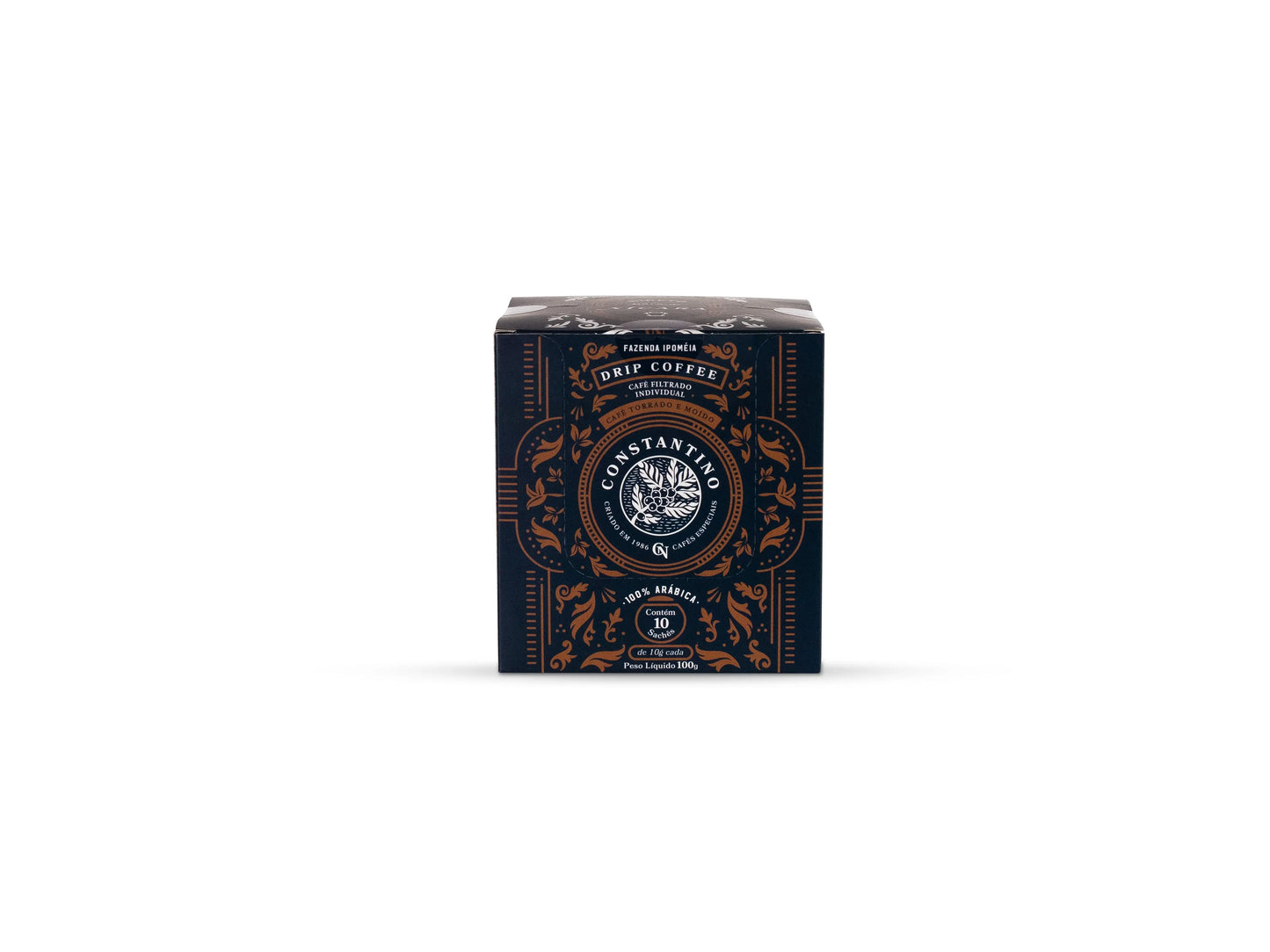drip coffee constantino caja frente