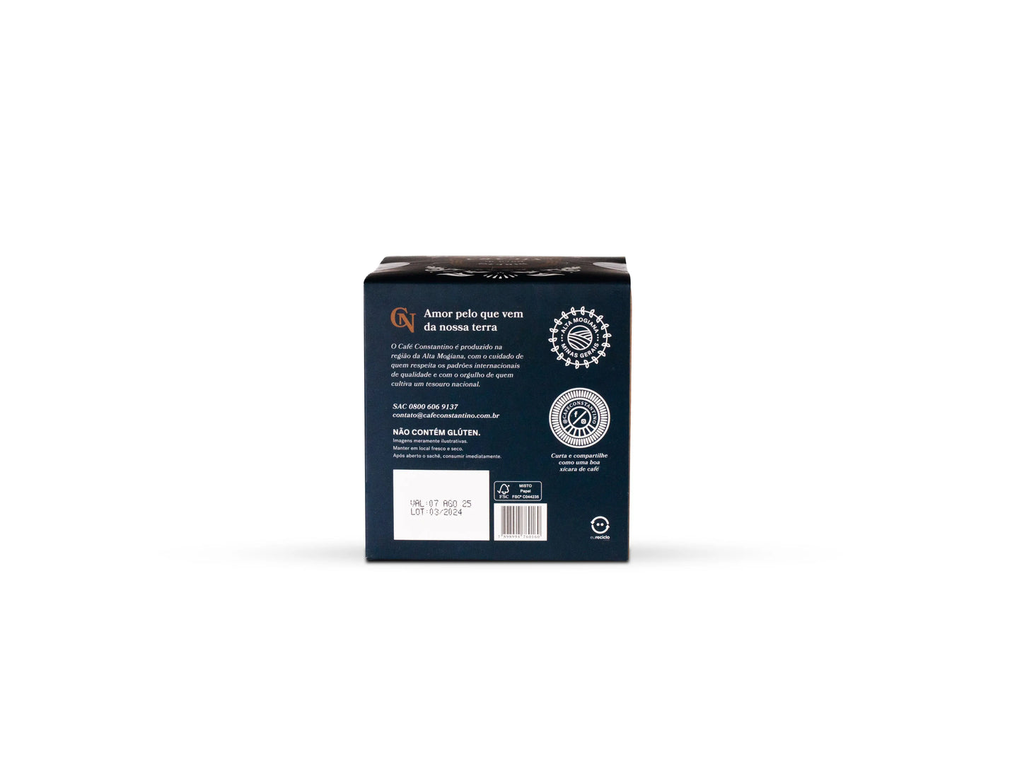 drip coffee constantino lado derecho