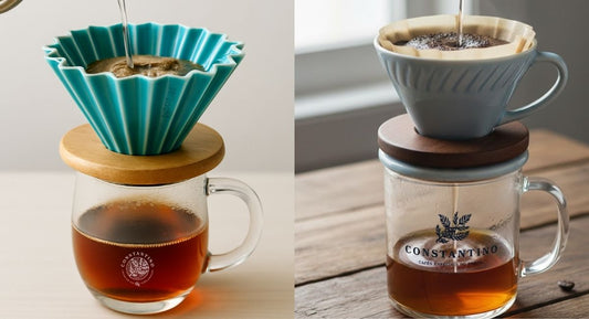 Cafetera Origami: qué es, cómo usarla y recetas