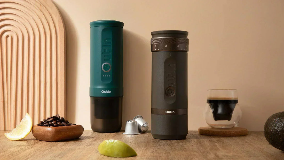 Cómo Descalcificar tu Cafetera Portátil OutIn o similar