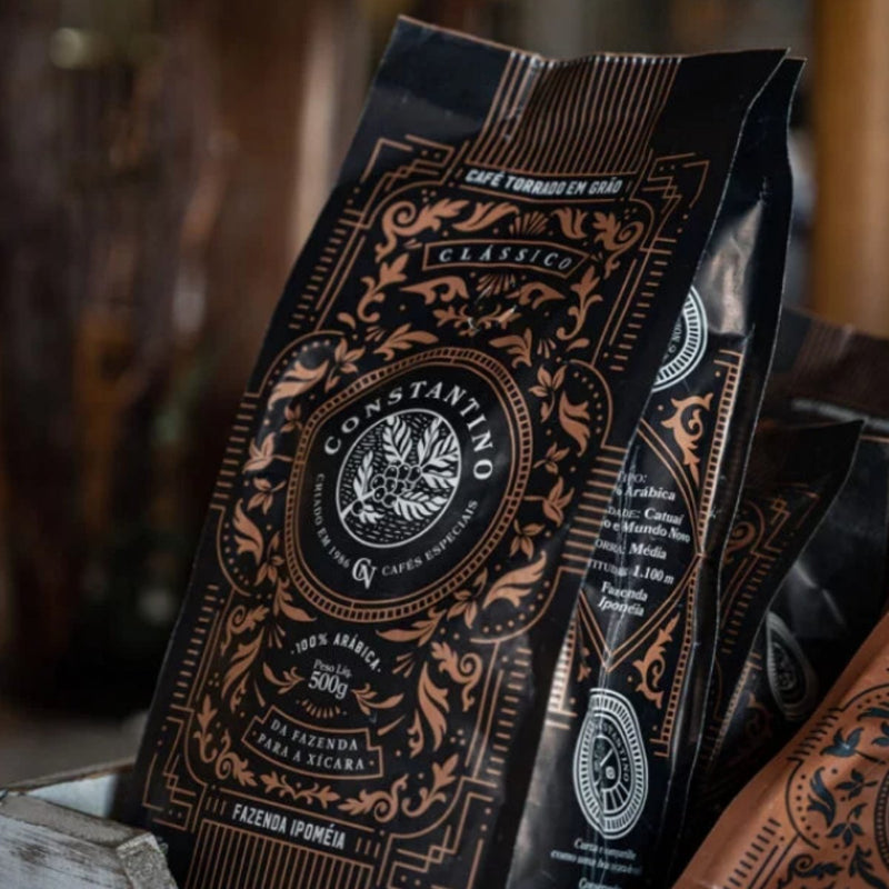 Café en grano de especialidad - 100% arábica