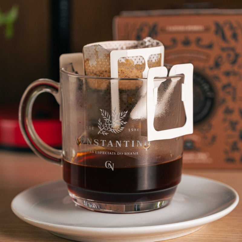 Drip Coffee — Café de especialidad en filtros individuales