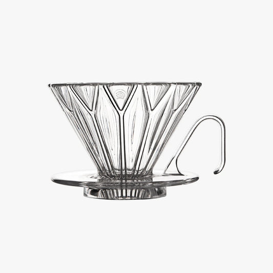 Dripper V60 ZeroHero Prisma Cafetera 2-4 Tazas
