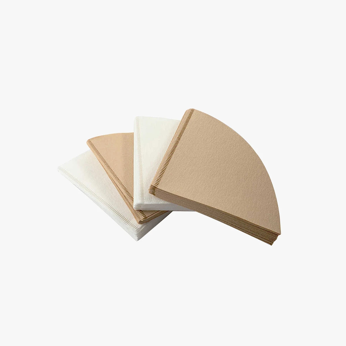 Filtros de Cafe V60 zeroHero Conicos 2-4 Tazas 50un
