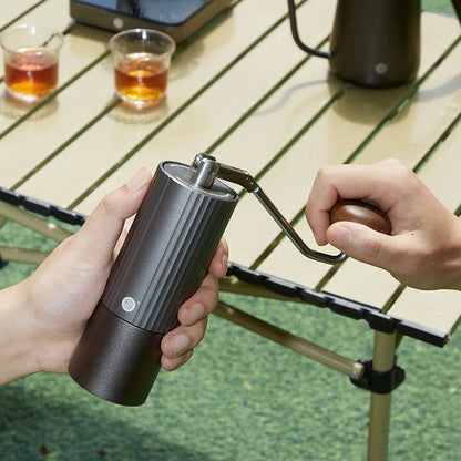 Molinillo de Café Manual Plegable ZeroHero Z3 X-Fold