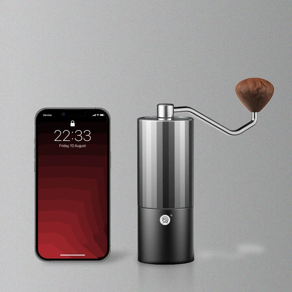 Molinillo de Cafe Manual ZeroHero Z1