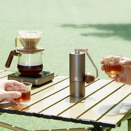 Molinillo de Café Manual Plegable ZeroHero Z3 X-Fold