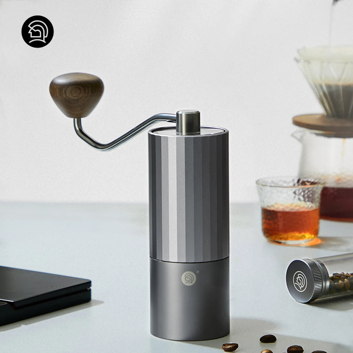 Molinillo de Cafe Manual ZeroHero Z1