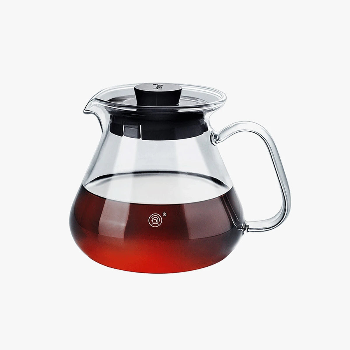 Jarra para Cafe de Vidrio Borosilicato ZeroHero Original 600ml
