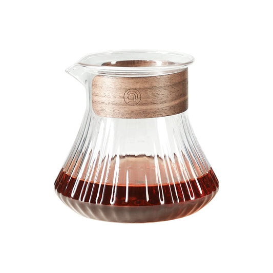 Jarra para Café de Vidrio ZeroHero Melody 450ml