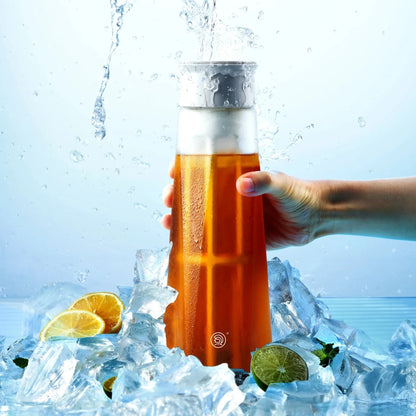 Botella cafetera Cold Brew zeroHero 650ml