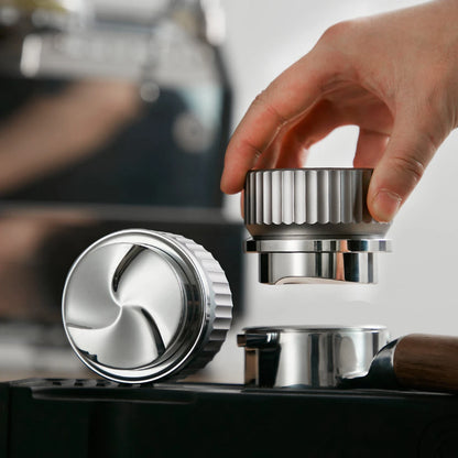 Distribuidor y Nivelador de Café Thor 58 mm – Espresso sin Huecos