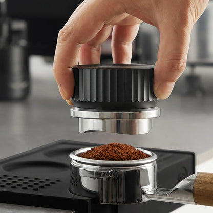 Distribuidor y Nivelador de Café Thor 58 mm – Espresso sin Huecos
