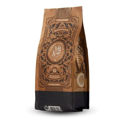 cafe molido 250g constantino empaque lado izquierdo