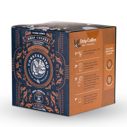 Caja Drip Coffee Lateral