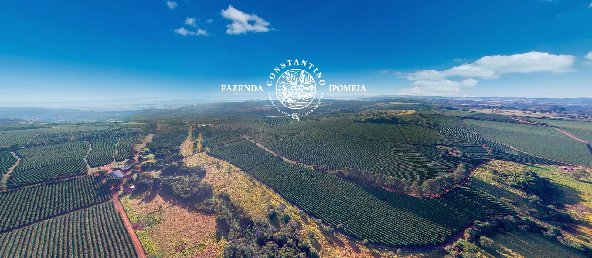 tour por la fazenda ipomeia