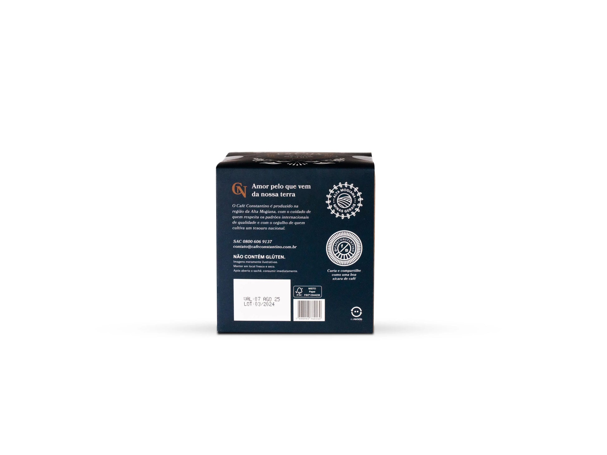 drip coffee constantino lado derecho