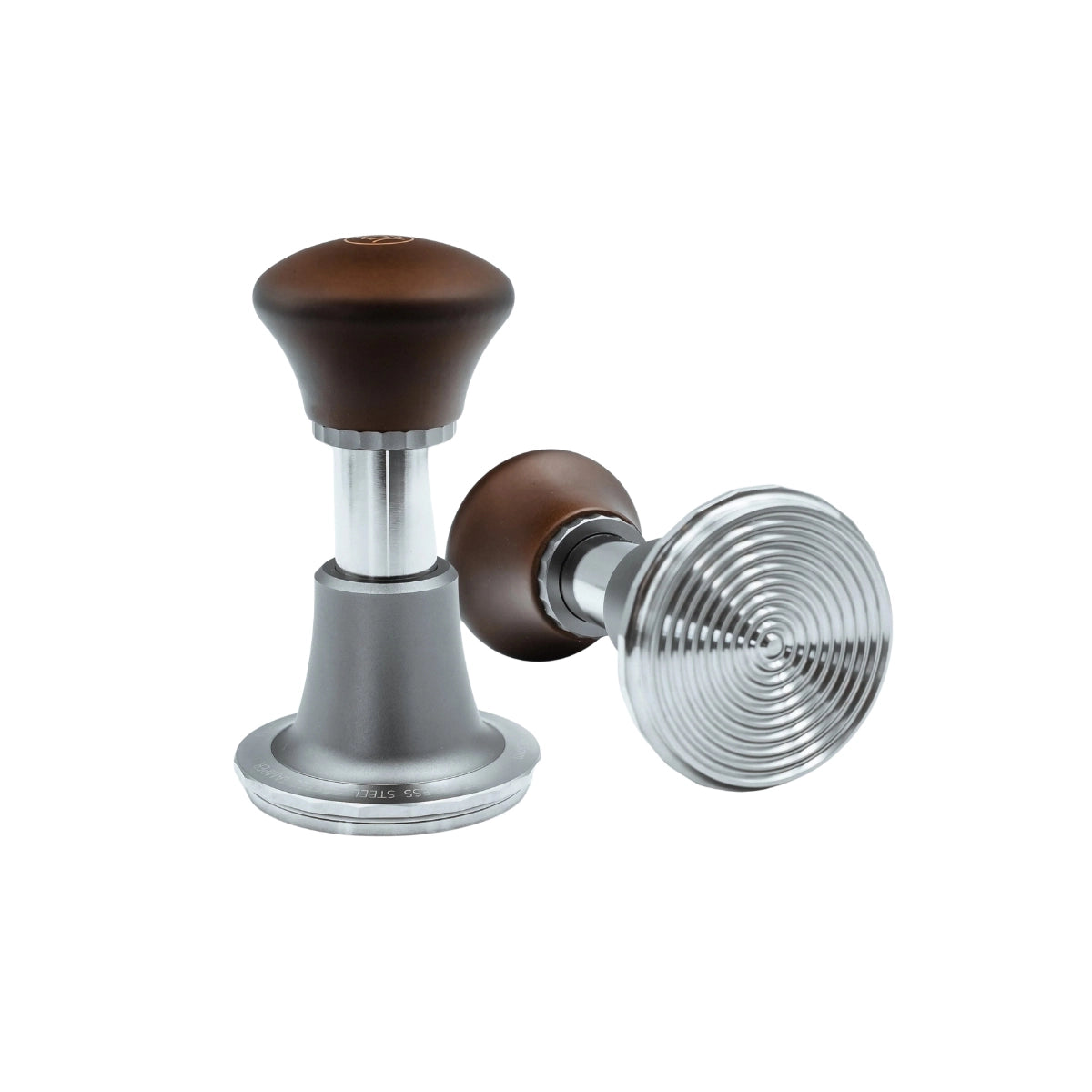 Tamper para Café Calibrado 58 mm – Sword Autonivelante 30 lb