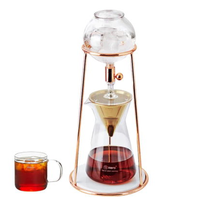 Cafetera Cold Brew Goteo Frio ZeroHero 400ml