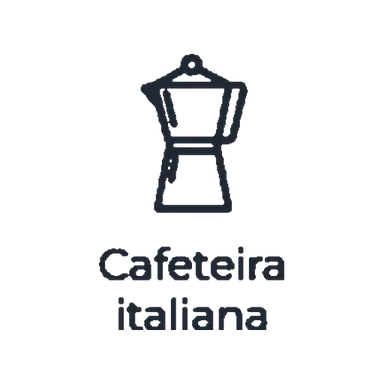 Cafetera italiana
