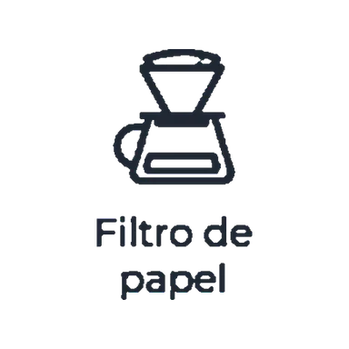 Filtro de papel