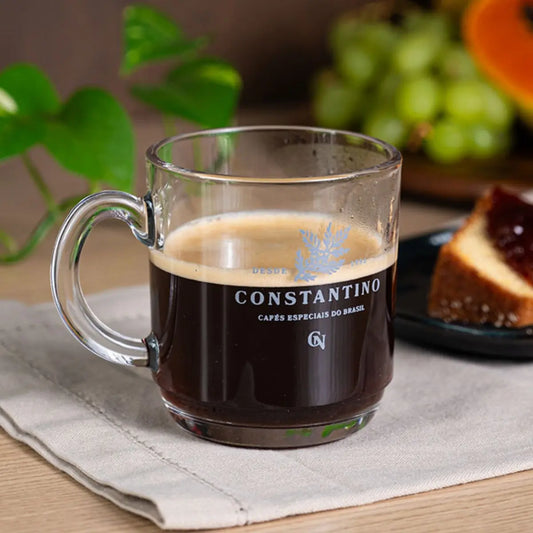 Taza de Vidrio Constantino - 300ml Constantino